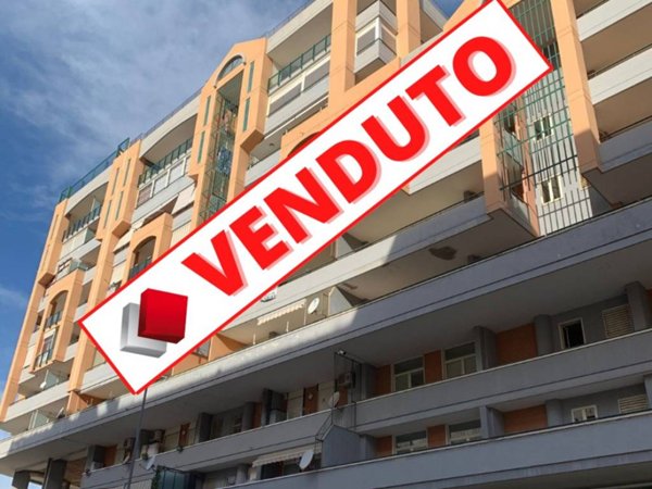 appartamento in vendita a Bari in zona Libertà