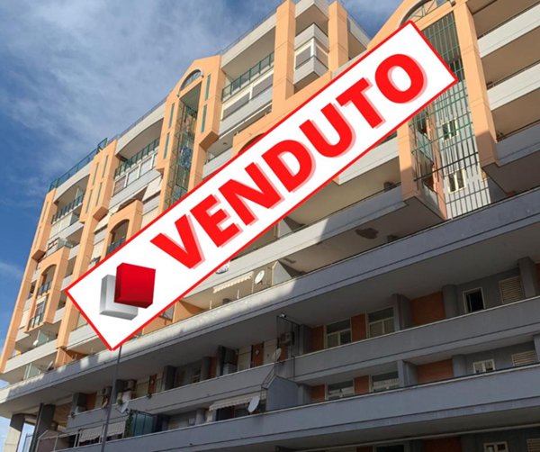 appartamento in vendita a Bari in zona Libertà