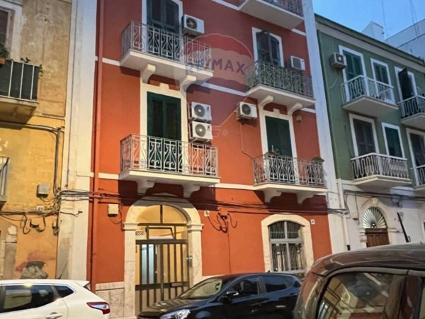 appartamento in vendita a Bari in zona Libertà