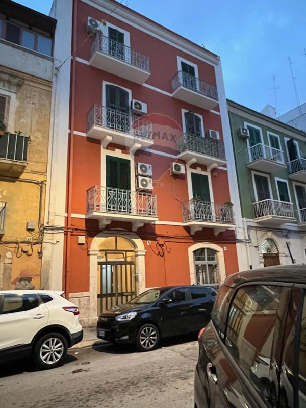 appartamento in vendita a Bari in zona Libertà