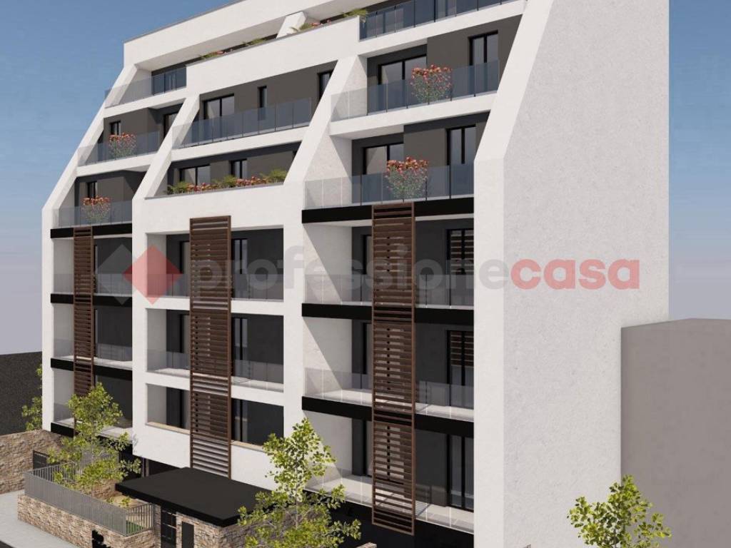 appartamento in vendita a Bari in zona San Girolamo