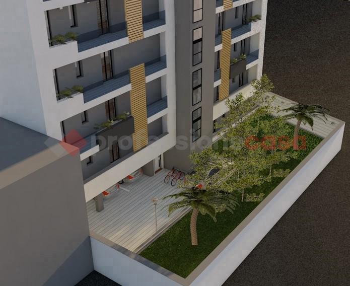 appartamento in vendita a Bari in zona San Girolamo