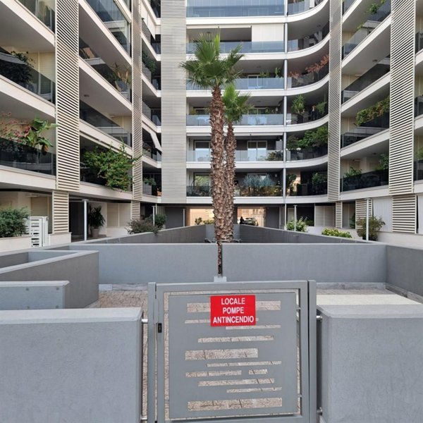 appartamento in vendita a Bari in zona Carrassi