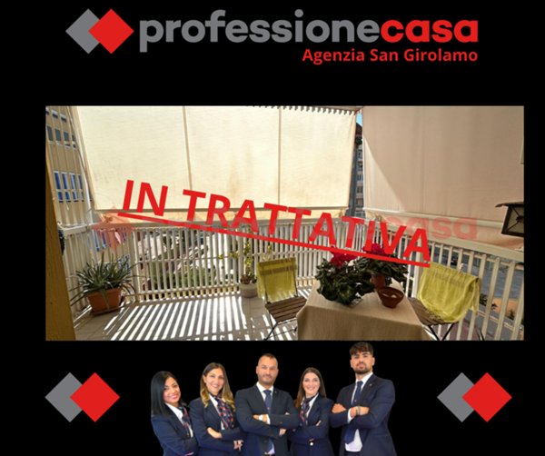 appartamento in vendita a Bari in zona San Girolamo