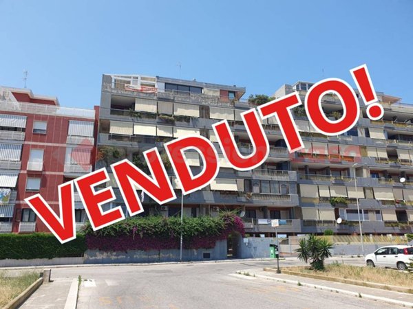 appartamento in vendita a Bari in zona Japigia