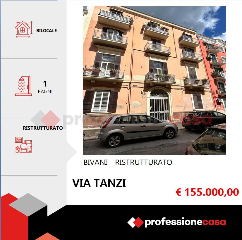 appartamento in vendita a Bari in zona Madonnella