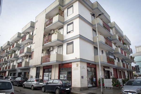 appartamento in vendita a Bari in zona Santo Spirito