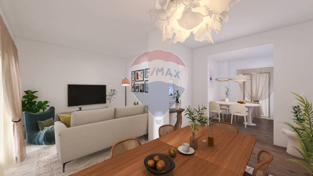 appartamento in vendita a Bari in zona Murat