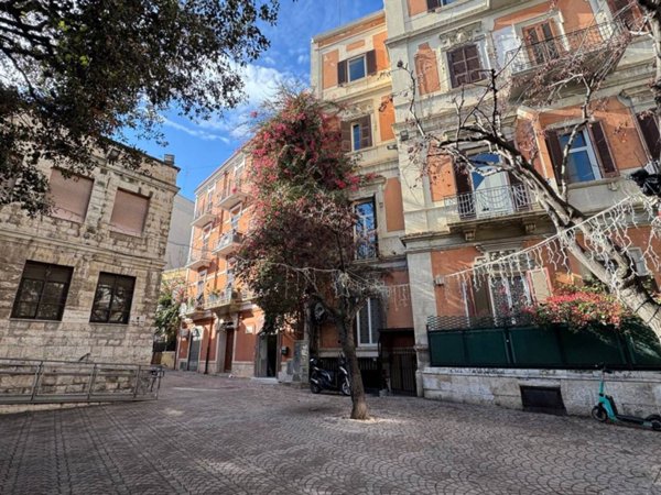 appartamento in vendita a Bari in zona Murat