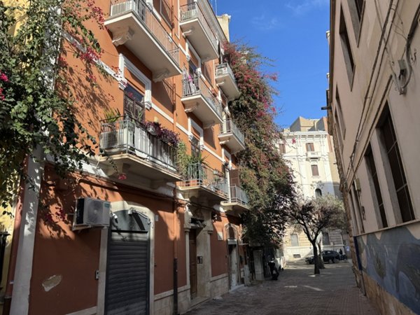 appartamento in vendita a Bari in zona Murat