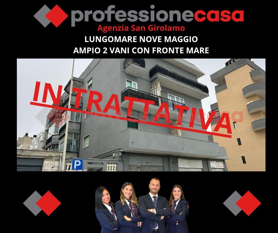 appartamento in vendita a Bari in zona San Girolamo