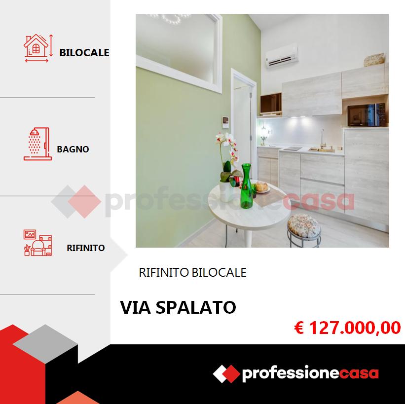appartamento in vendita a Bari in zona Madonnella