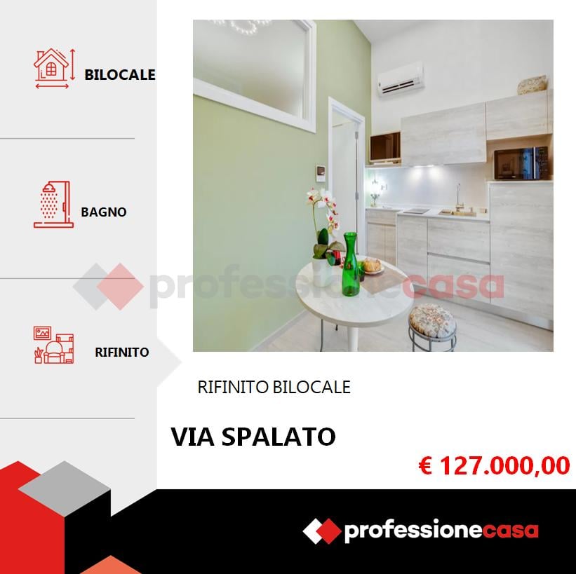 appartamento in vendita a Bari in zona Madonnella