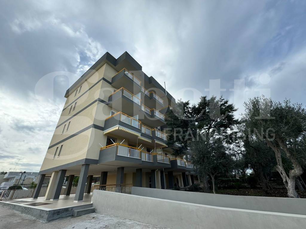 appartamento in vendita a Bari in zona Santo Spirito