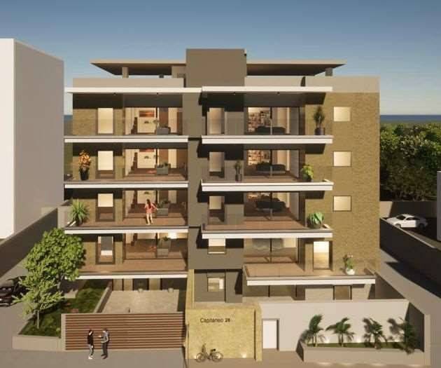 appartamento in vendita a Bari in zona Santo Spirito