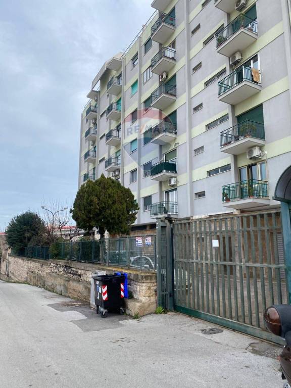 appartamento in vendita a Bari in zona Libertà
