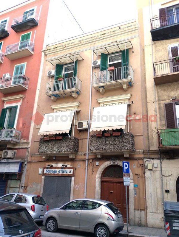 appartamento in vendita a Bari in zona Libertà