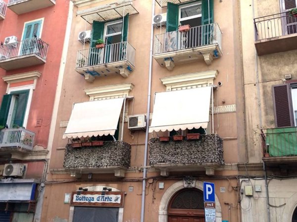 appartamento in vendita a Bari in zona Libertà