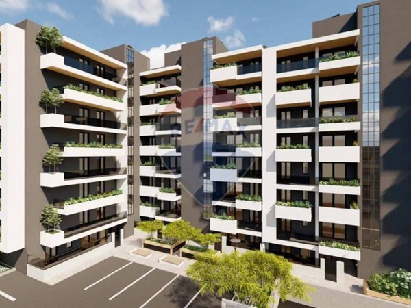 appartamento in vendita a Bari in zona Picone