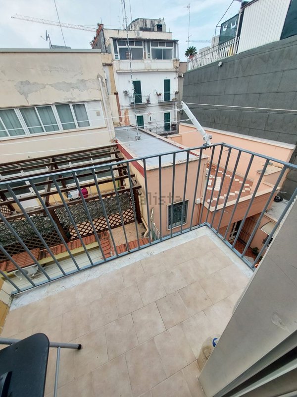 appartamento in vendita a Bari in zona Libertà