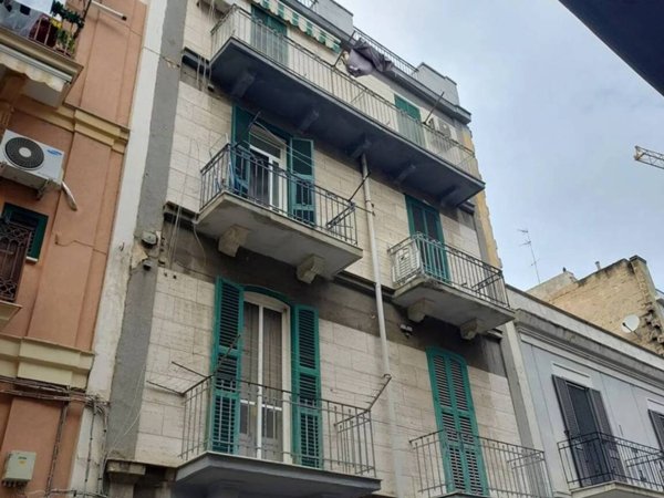appartamento in vendita a Bari in zona Marconi