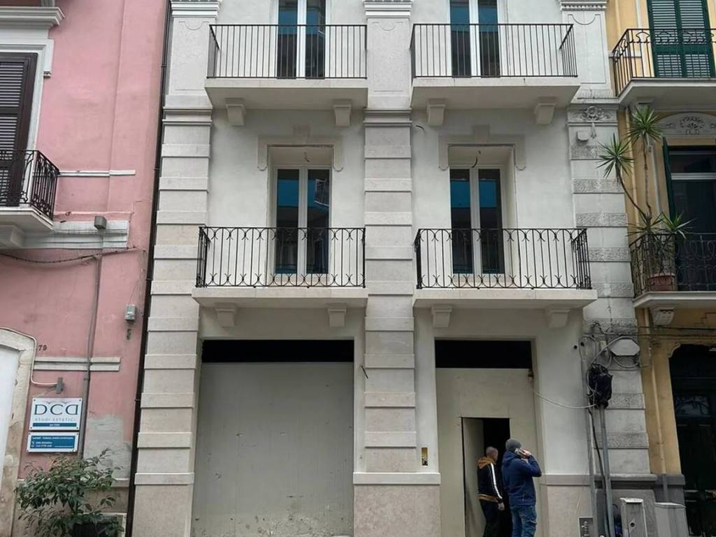 appartamento in vendita a Bari in zona Madonnella