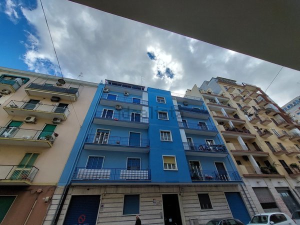 appartamento in vendita a Bari in zona Libertà