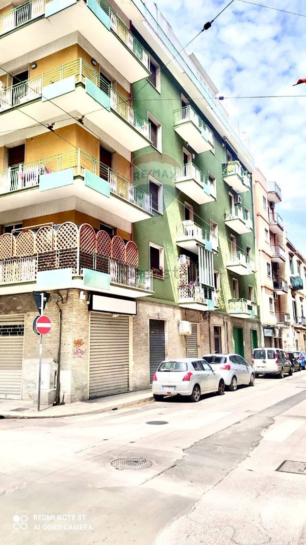 locale commerciale in vendita a Bari in zona San Pasquale