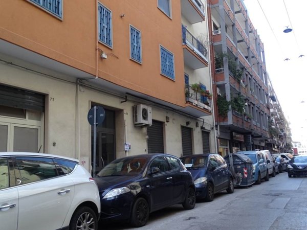 locale commerciale in vendita a Bari in zona San Pasquale