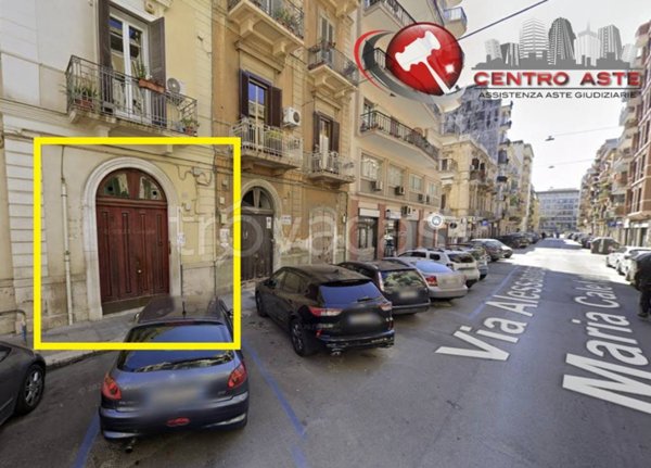 appartamento in vendita a Bari in zona Murat