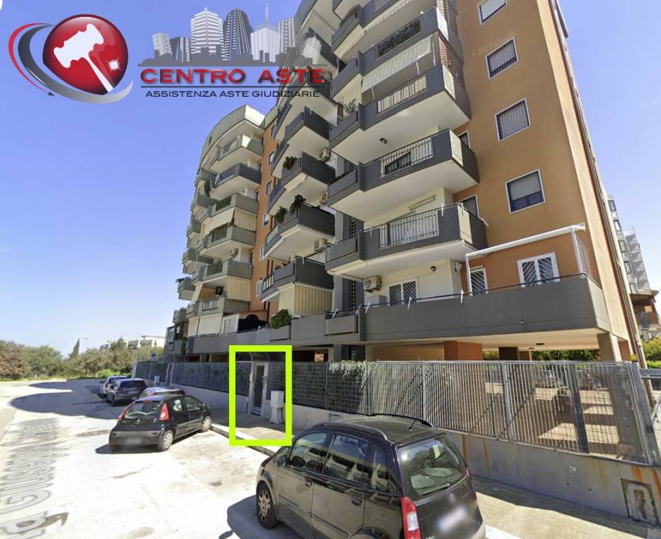 appartamento in vendita a Bari in zona San Paolo