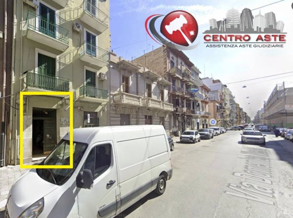 appartamento in vendita a Bari in zona Libertà