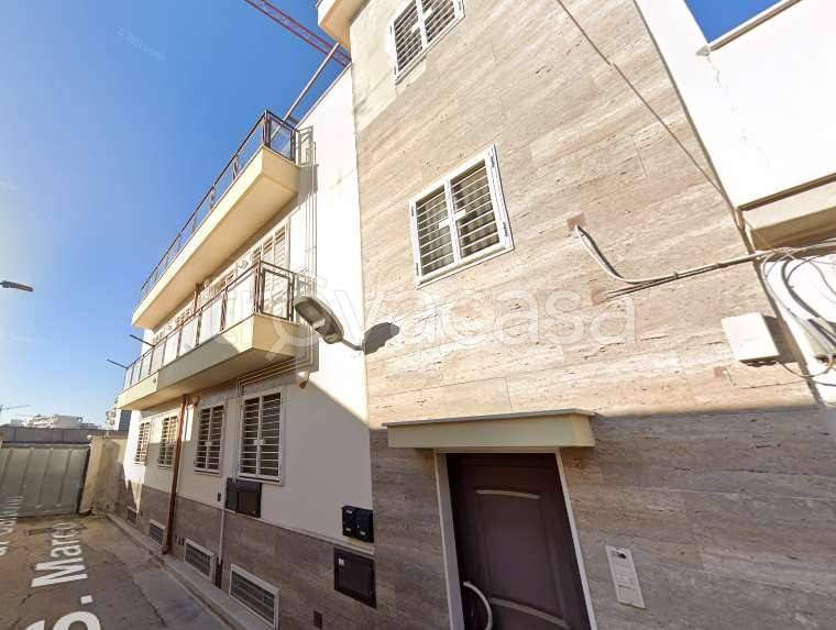 appartamento in vendita a Bari in zona Carbonara