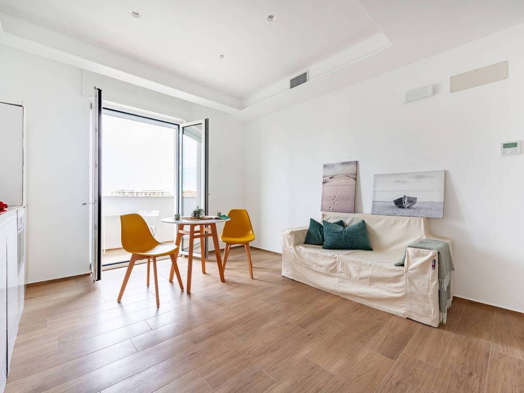 appartamento in vendita a Bari in zona Poggiofranco