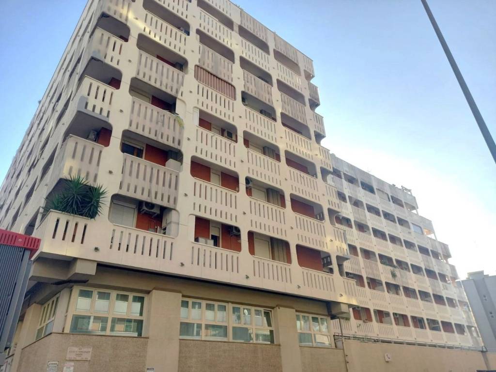 appartamento in vendita a Bari in zona Libertà