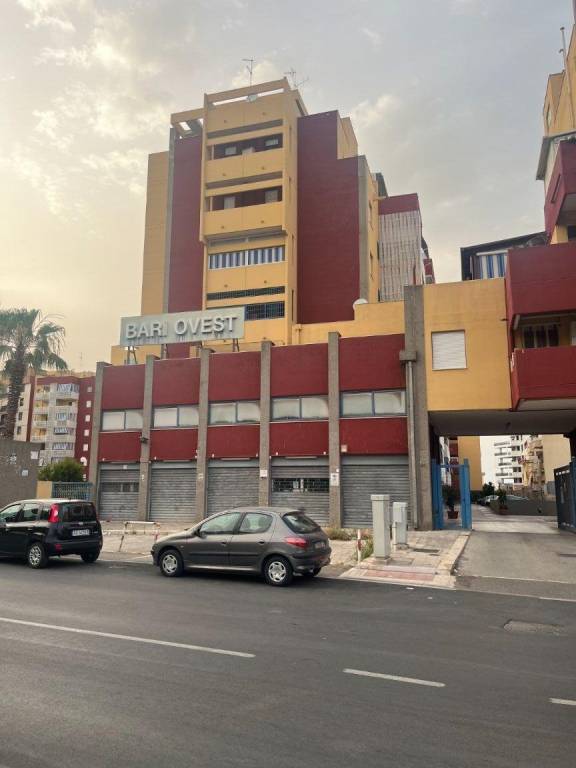 appartamento in vendita a Bari in zona San Girolamo