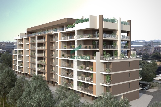 appartamento in vendita a Bari in zona Poggiofranco