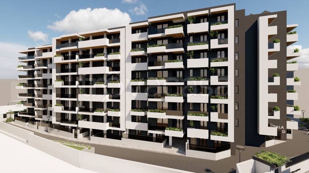 appartamento in vendita a Bari in zona Picone