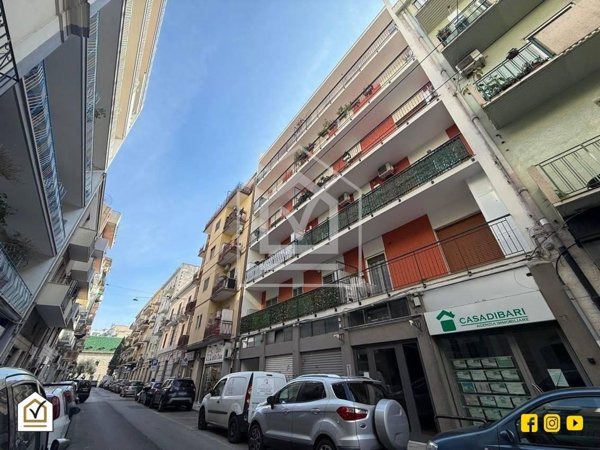 appartamento in vendita a Bari in zona Carrassi