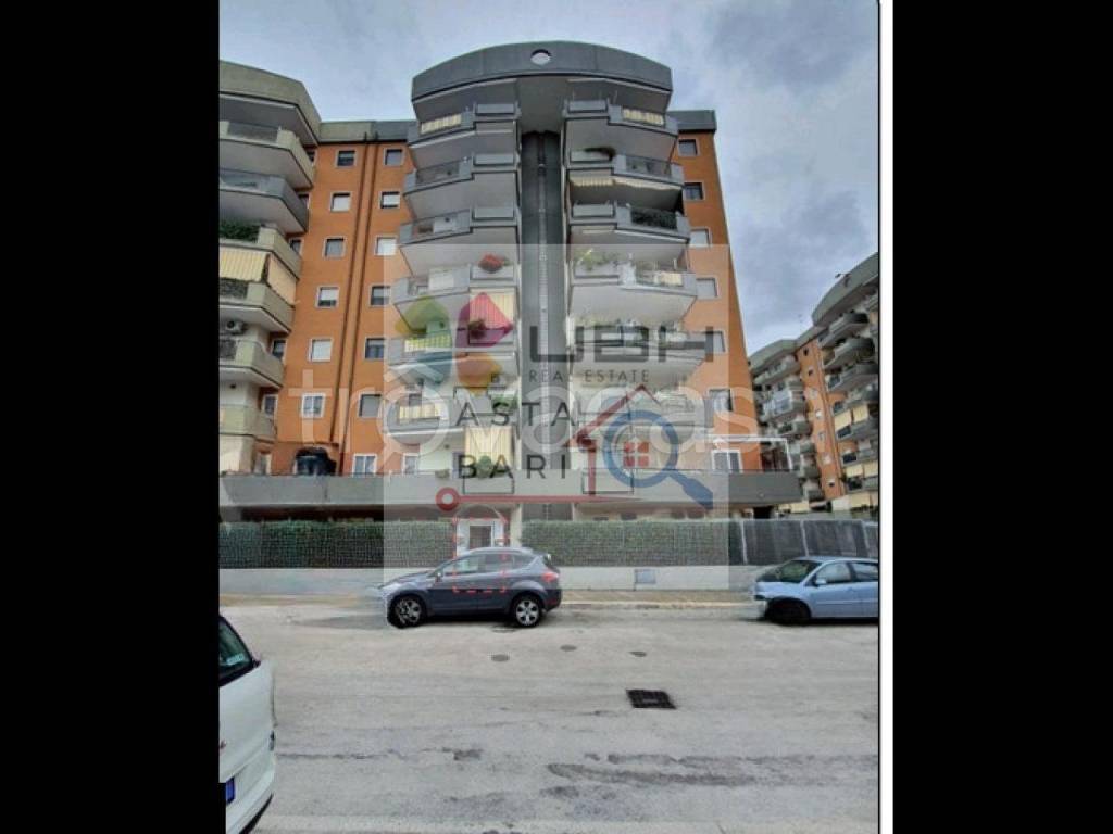 appartamento in vendita a Bari in zona San Paolo