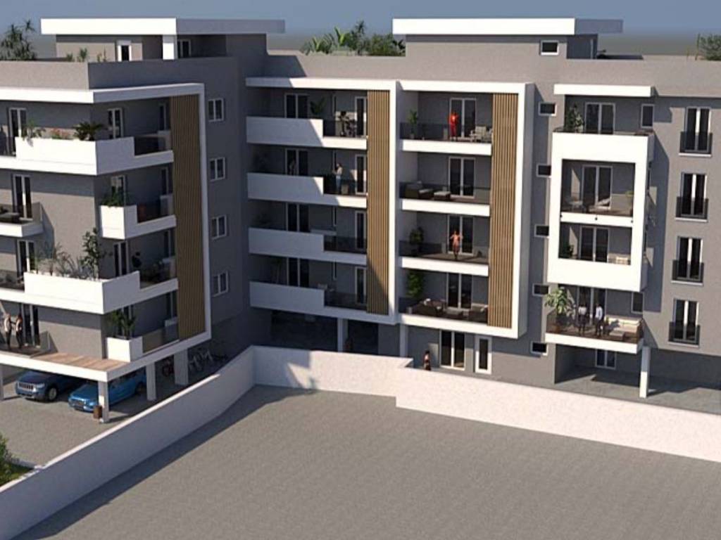 appartamento in vendita a Bari in zona Madonnella