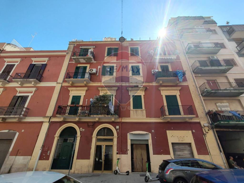 appartamento in vendita a Bari in zona Libertà