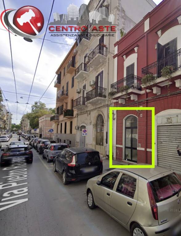 appartamento in vendita a Bari in zona Libertà