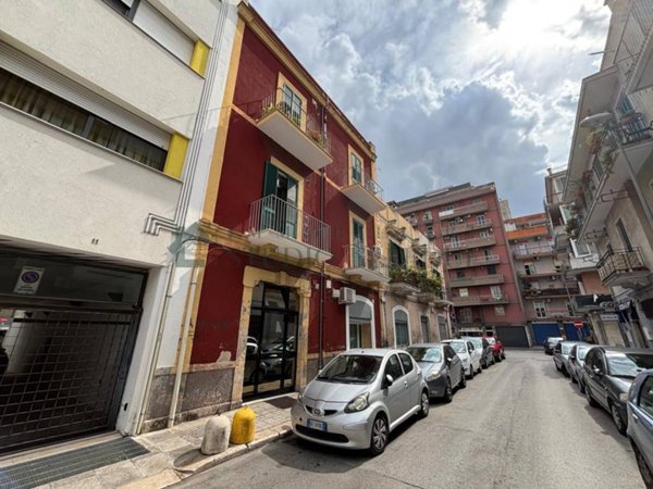 appartamento in vendita a Bari in zona Libertà