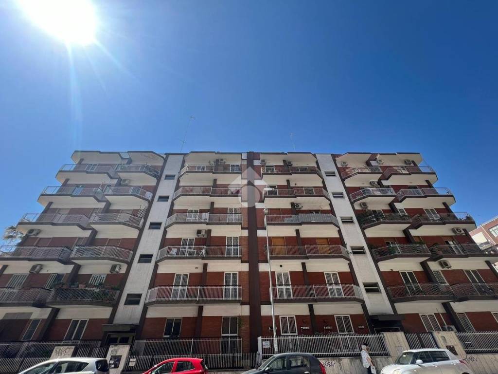 appartamento in vendita a Bari in zona Poggiofranco