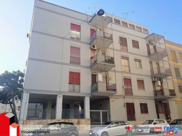 appartamento in vendita a Bari in zona Japigia