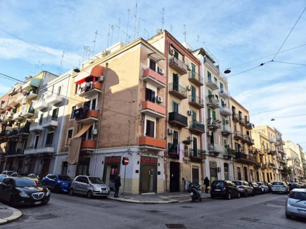 appartamento in vendita a Bari in zona Libertà