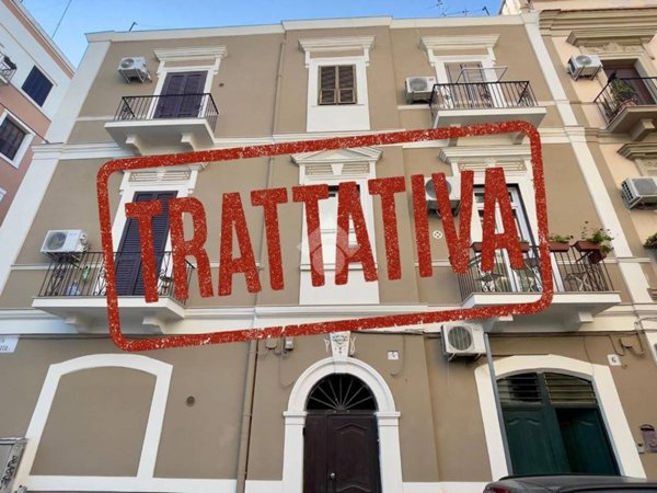 appartamento in vendita a Bari in zona Madonnella