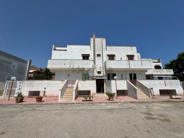 appartamento in vendita a Bari in zona Palese/Macchie