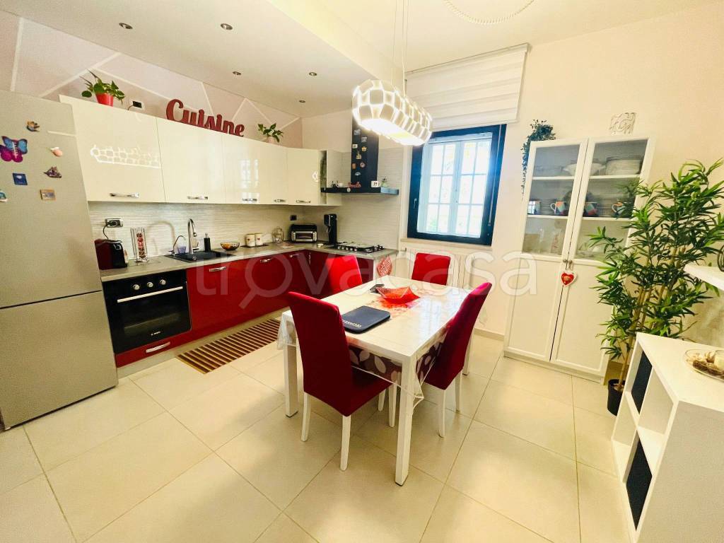 appartamento in vendita a Bari in zona Ceglie del Campo